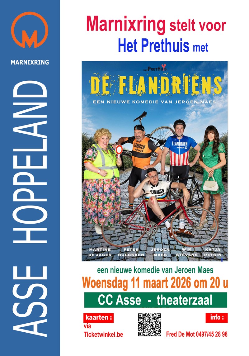 DE FLANDRIENS